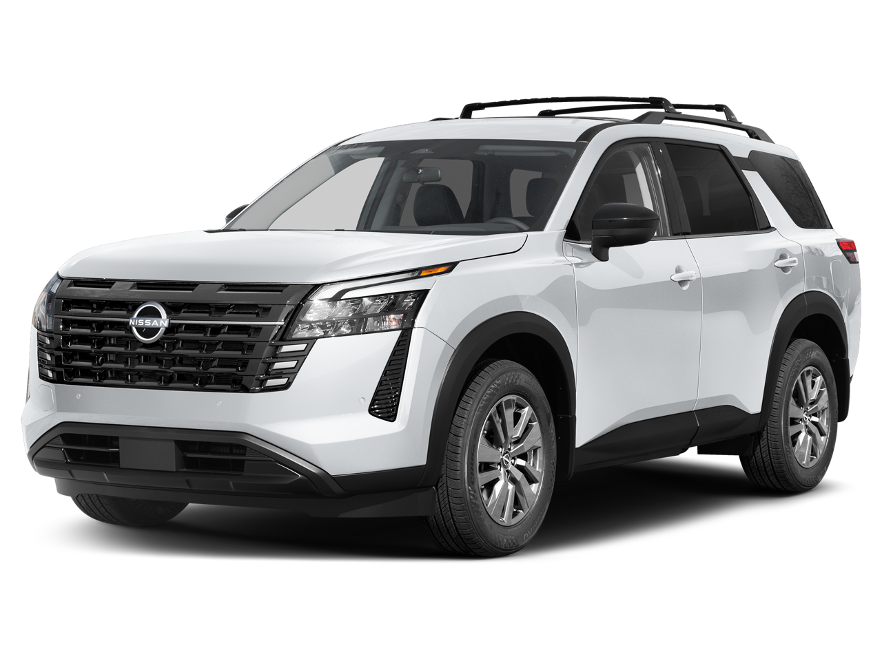 2026 Nissan Pathfinder Rock Creek®