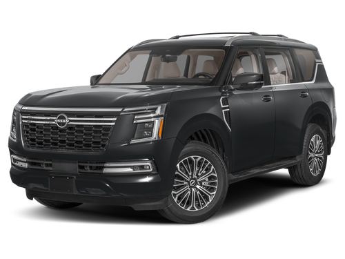 2026 Nissan Armada 4x4 Platinum