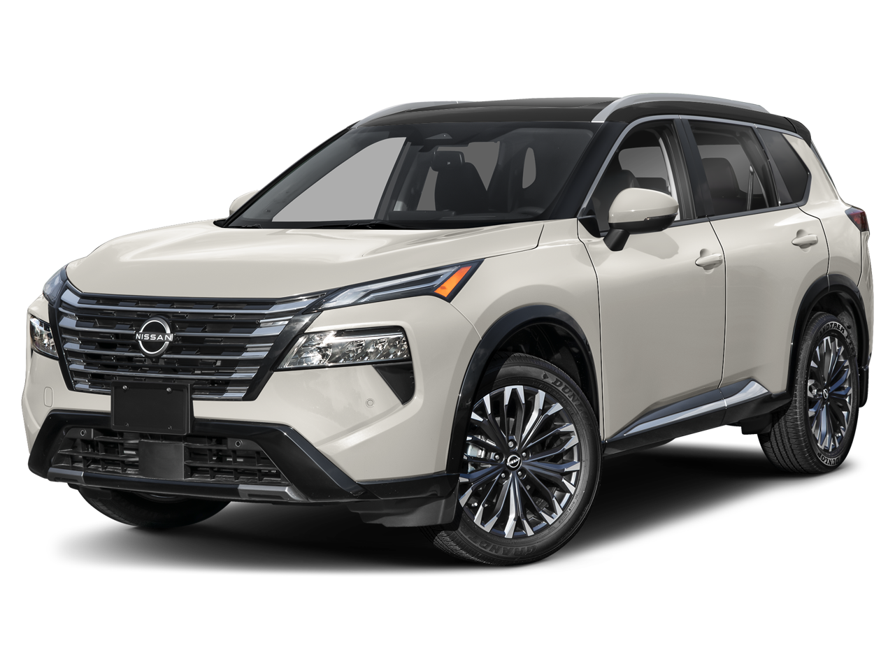 2026 Nissan Rogue Platinum AWD's photo