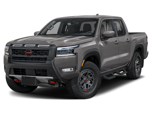 2026 Nissan Frontier Crew Cab 4x4 PRO-4X
