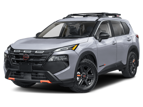 2027 Nissan Rogue Rock Creek AWD