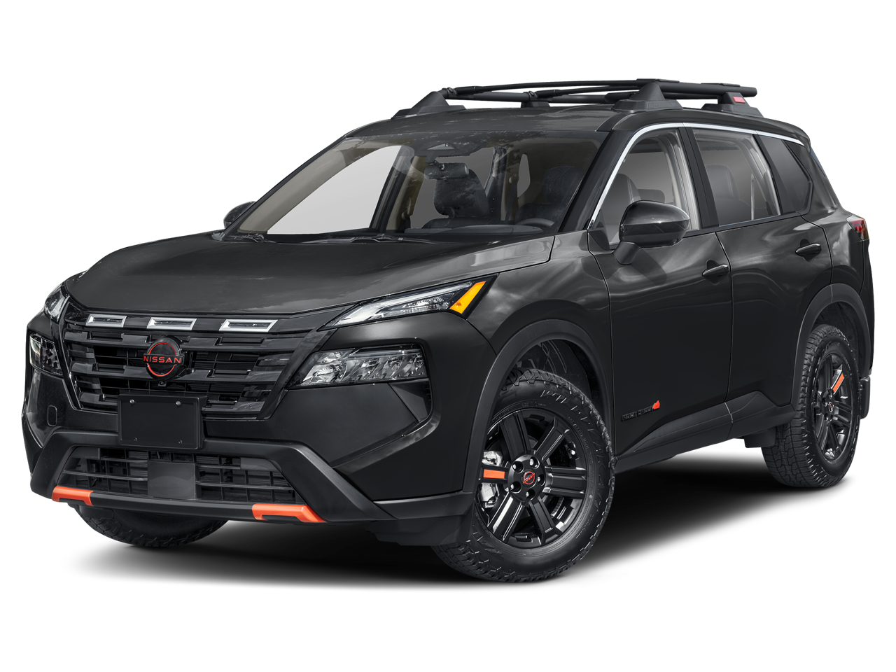 2027 Nissan Rogue