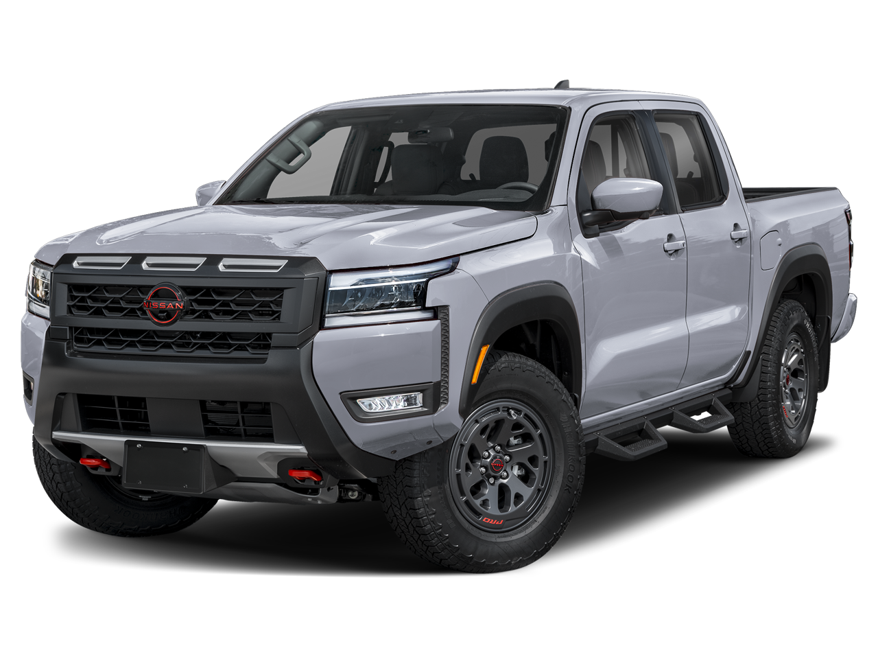 2027 Nissan Frontier Crew Cab 4x4 S