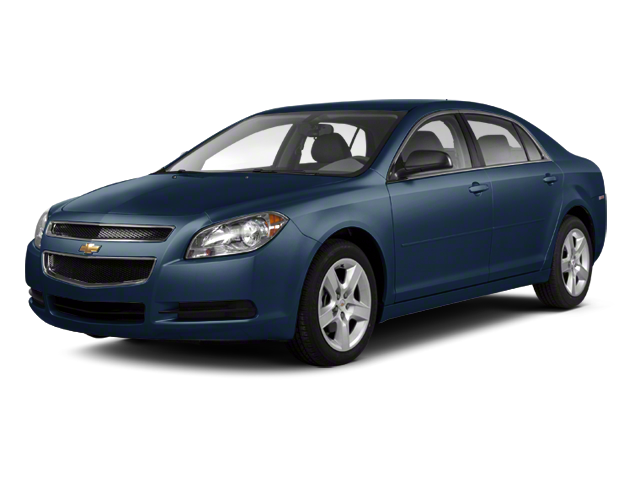 2012 Chevrolet Malibu 4dr Sdn LS w/1LS