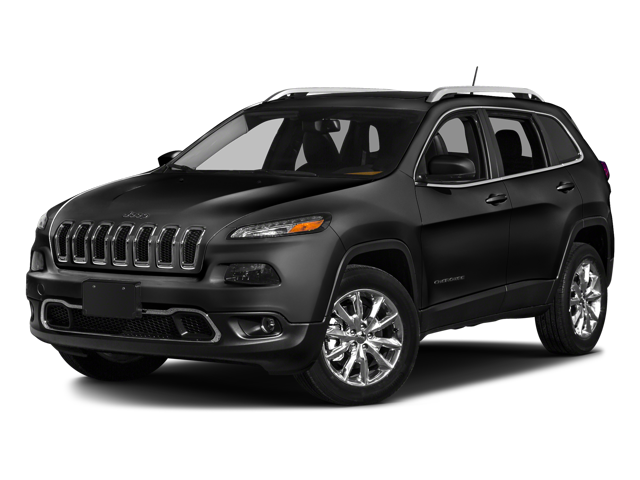 2016 Jeep CHEROKEE SPORT UTILITY