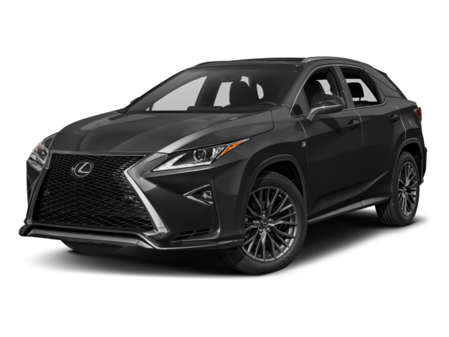2017 Lexus RX RX 350 F SPORT AWD