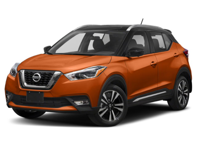 2018 Nissan KICKS SPORT UTILITY