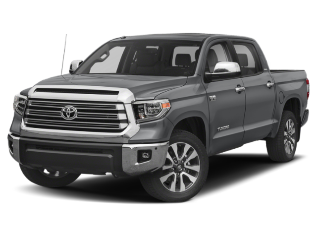 2018 Toyota Tundra 4WD Limited CrewMax 5.5' Bed 5.7L FFV