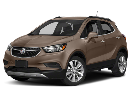 2019 Buick Encore FWD 4dr Preferred