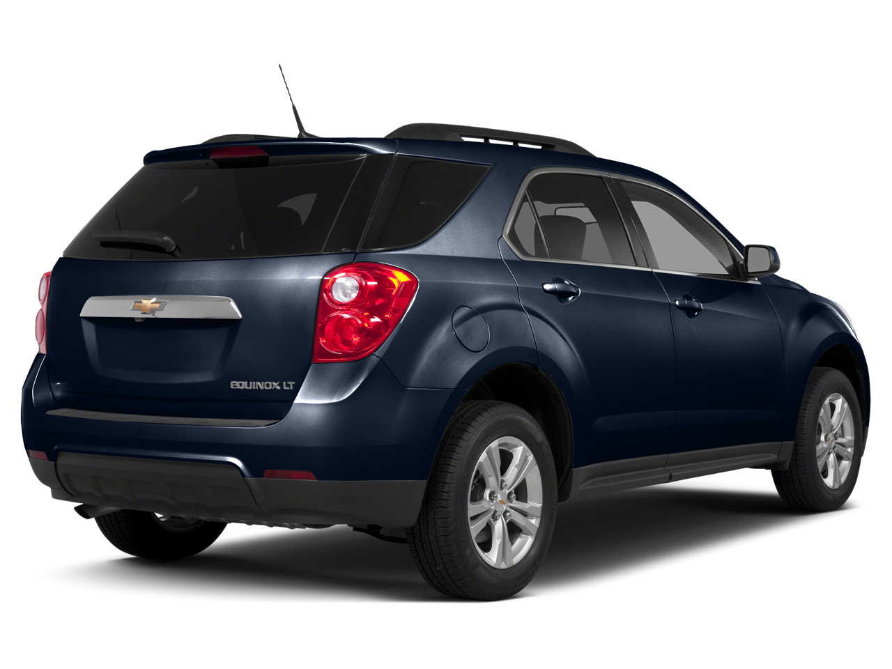 2015 Chevrolet Equinox FWD 4dr LT w/1LT
