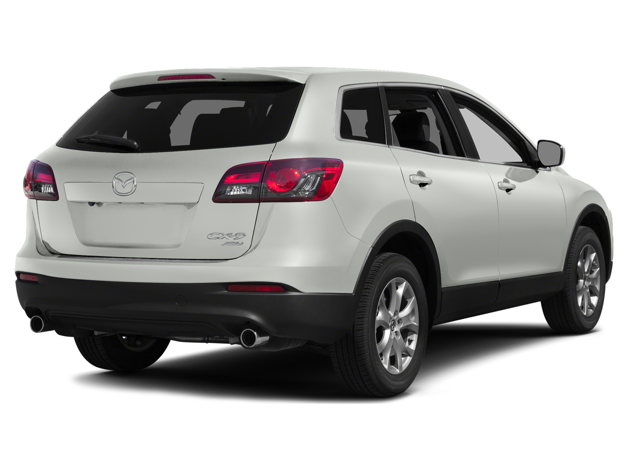 2015 Mazda Mazda CX-9 AWD 4dr Grand Touring