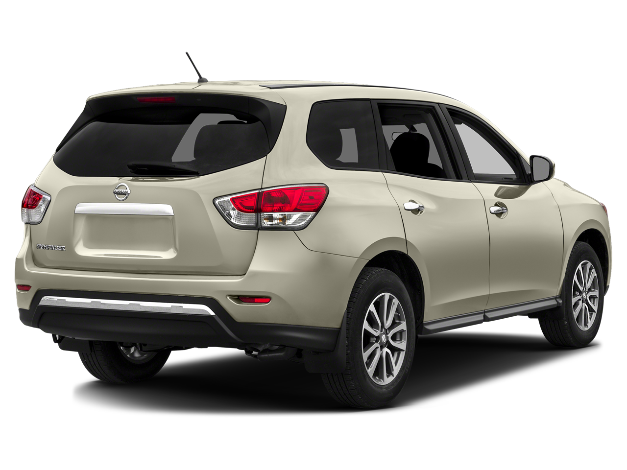2015 Nissan Pathfinder 4WD 4dr S