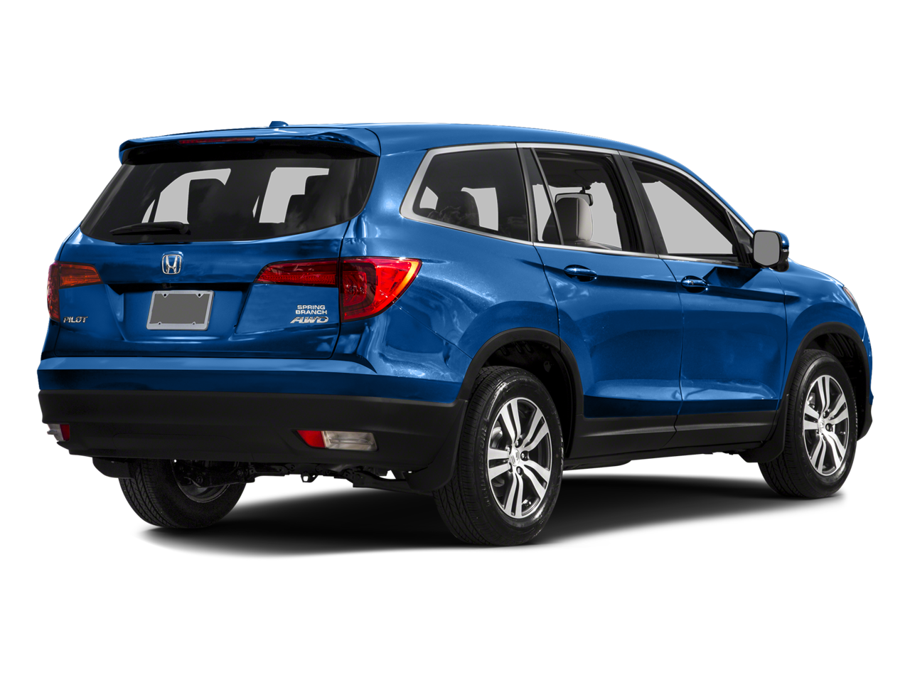 2016 Honda Pilot AWD 4dr EX-L