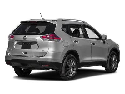 2016 Nissan Rogue AWD 4dr SL