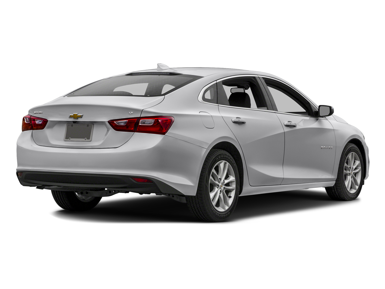 2017 Chevrolet Malibu 4dr Sdn LT w/1LT