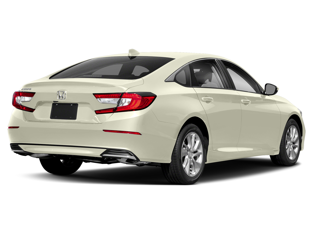 2018 Honda Accord Sedan LX 1.5T CVT