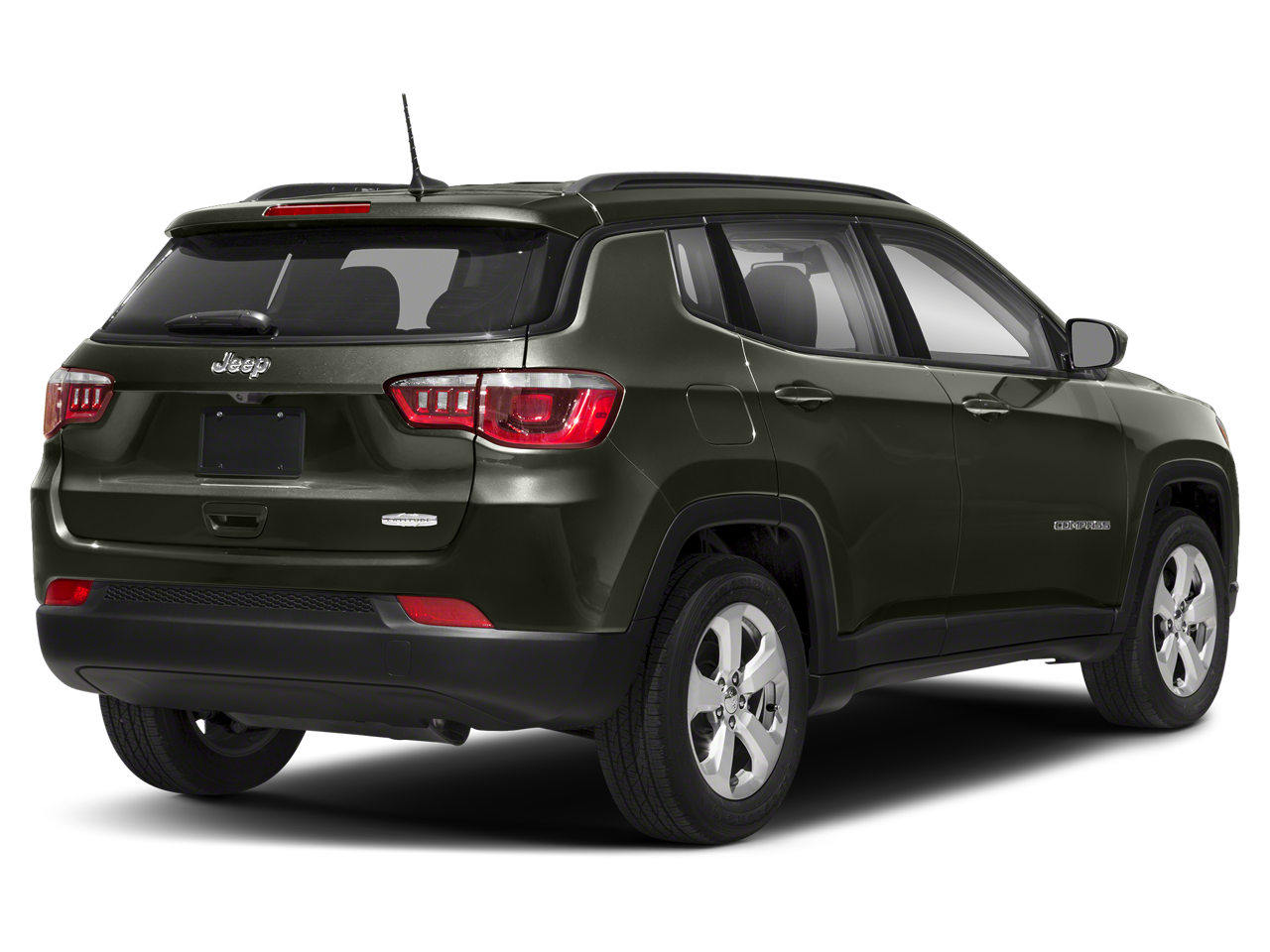 2018 Jeep COMPASS SPORT UTILITY