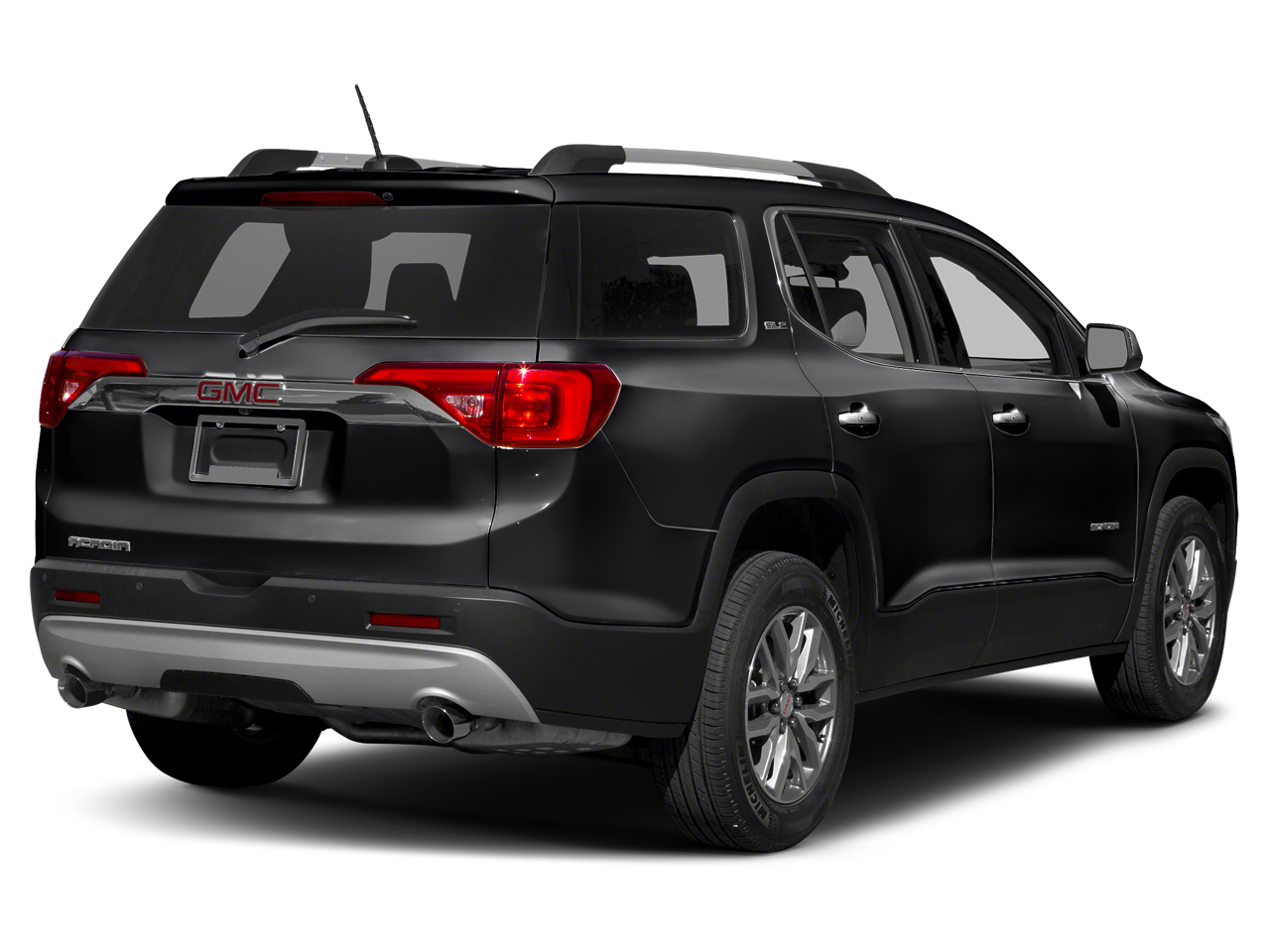 2019 GMC Acadia AWD 4dr SLT w/SLT-1