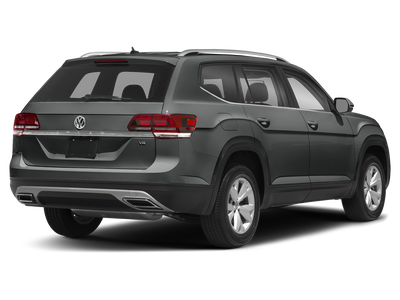 2019 Volkswagen Atlas 3.6L V6 SE w/Technology 4MOTION