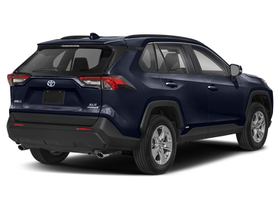 2022 Toyota RAV4 Hybrid XLE Premium AWD