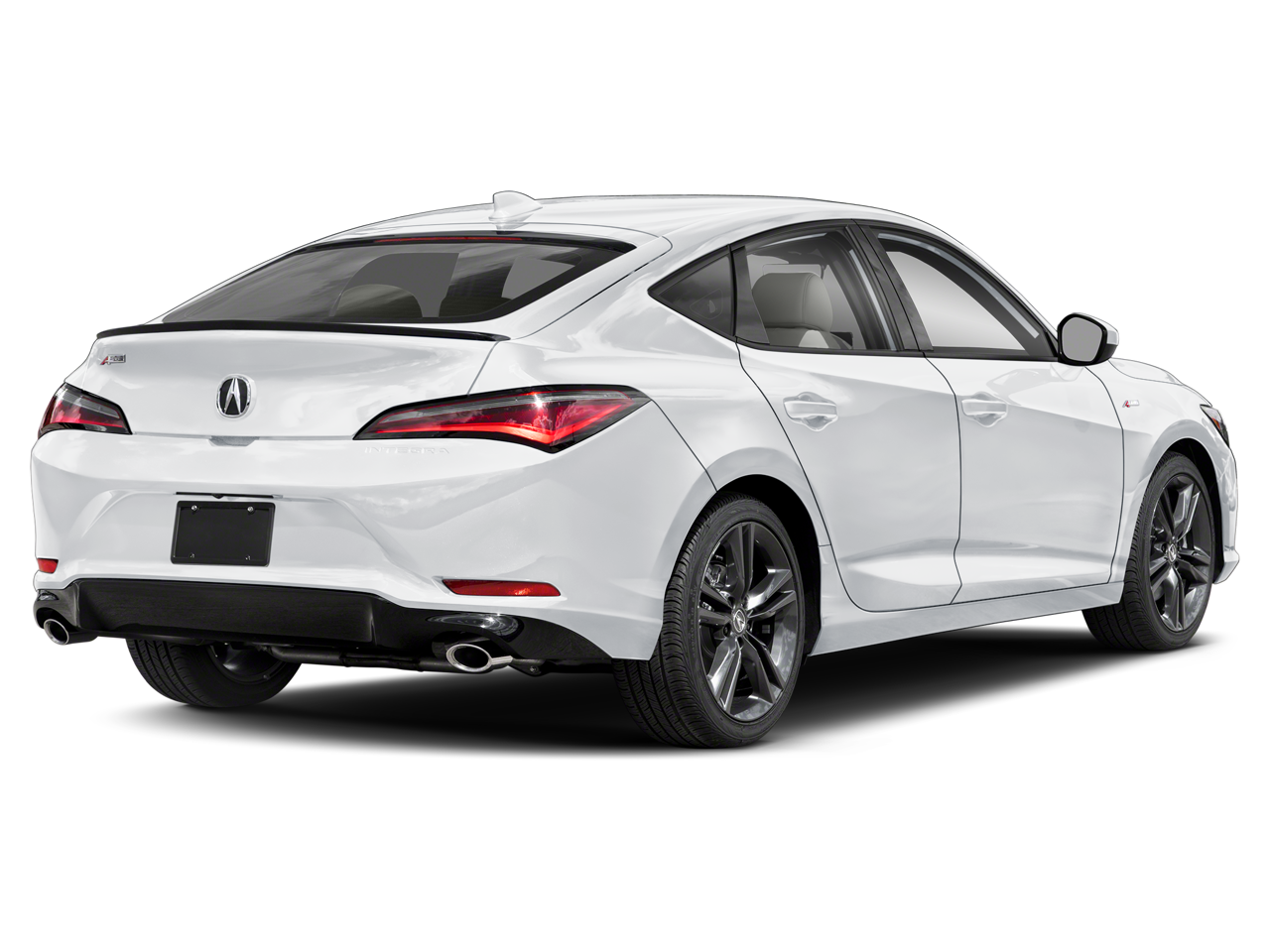 2023 Acura Integra CVT w/A-Spec Package