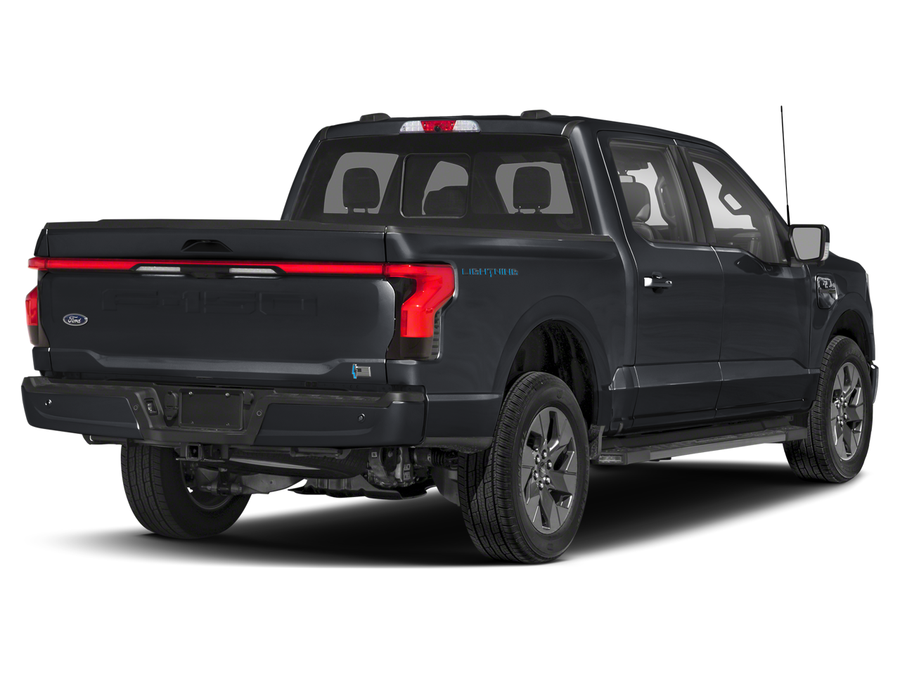 2023 Ford F-150 Lightning LARIAT 4WD SuperCrew 5.5' Box