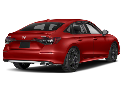 2023 Honda Civic Sedan Sport CVT