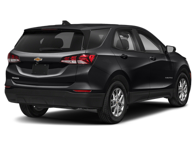 2024 Chevrolet Equinox AWD 4dr LT w/1LT