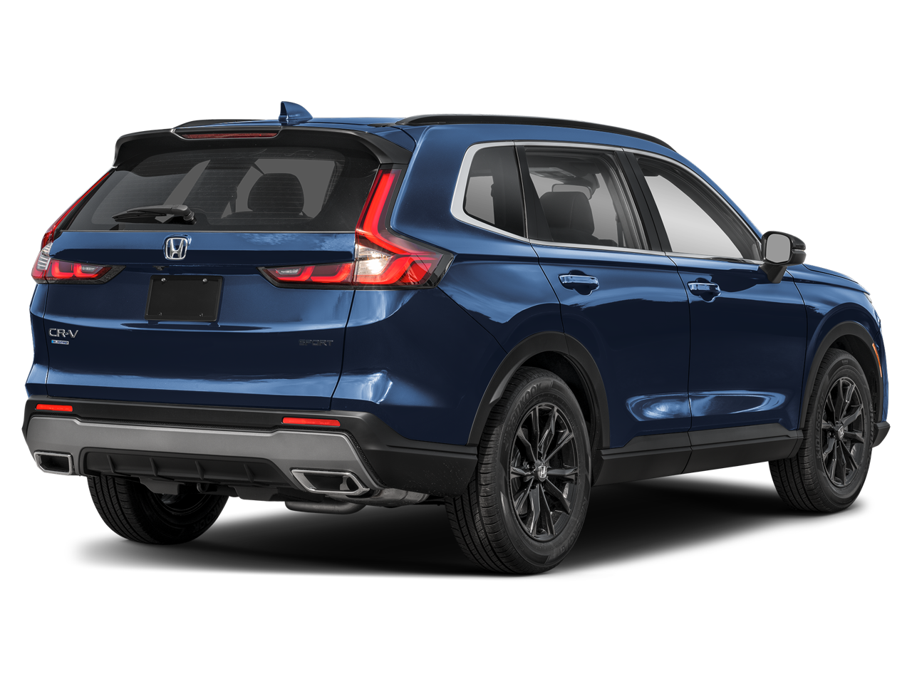 2025 Honda CR-V Hybrid Sport AWD