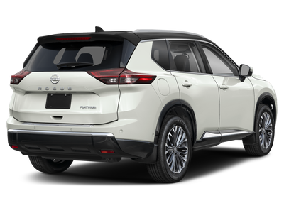 2025 Nissan Rogue AWD Platinum