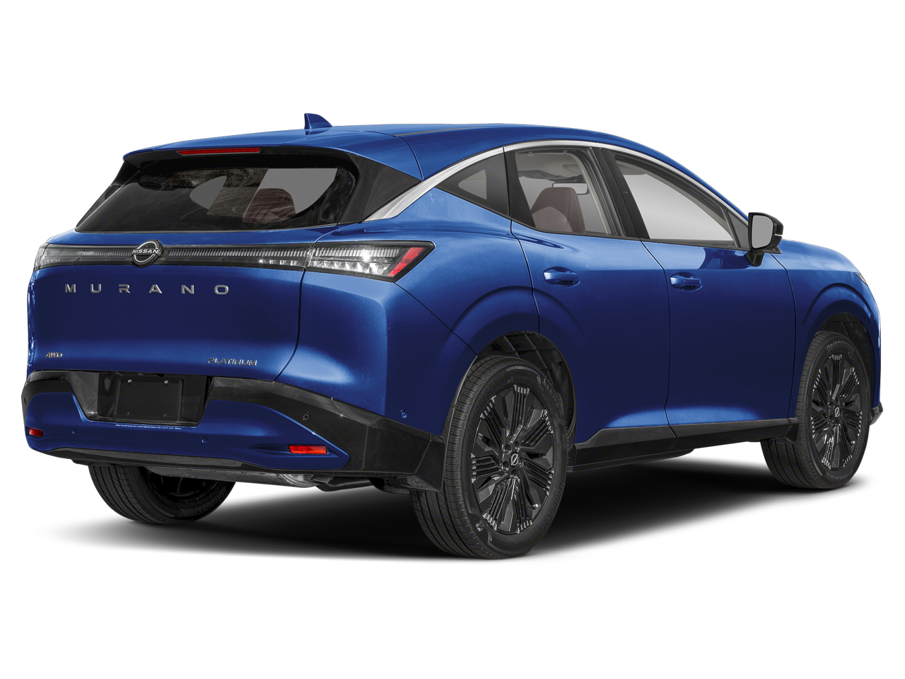 2026 Nissan Murano SL photo 2