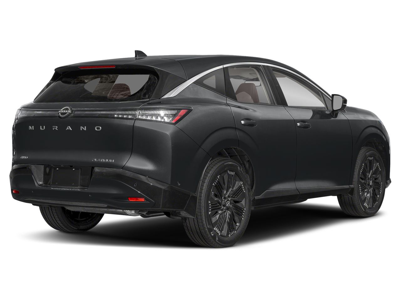 2026 Nissan Murano AWD Platinum