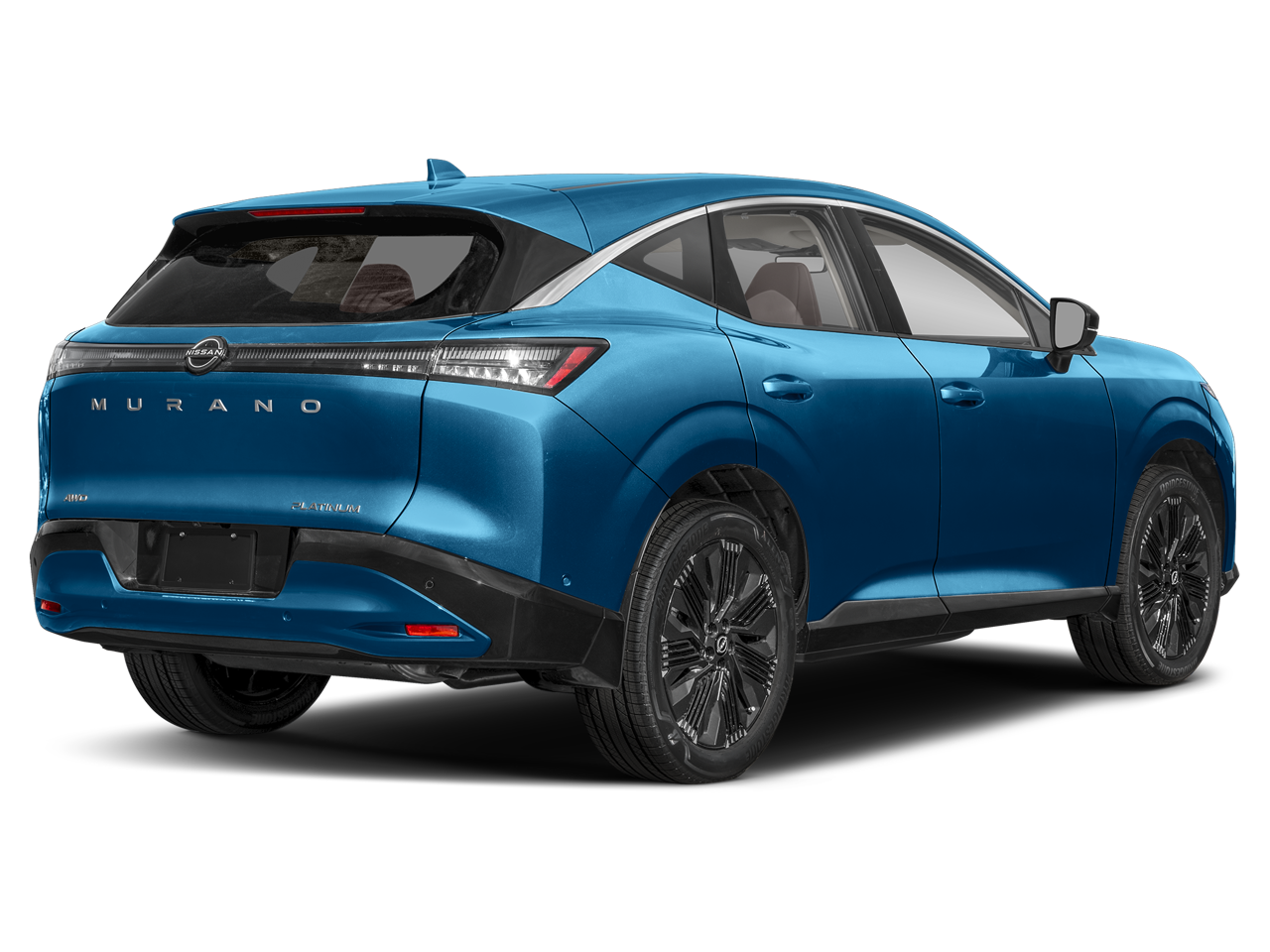 2026 Nissan Murano AWD Platinum