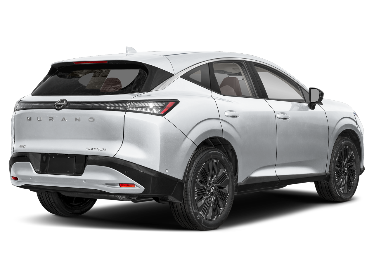 2026 Nissan Murano Platinum - Photo 30