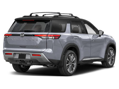 2026 Nissan Pathfinder Platinum 4WD