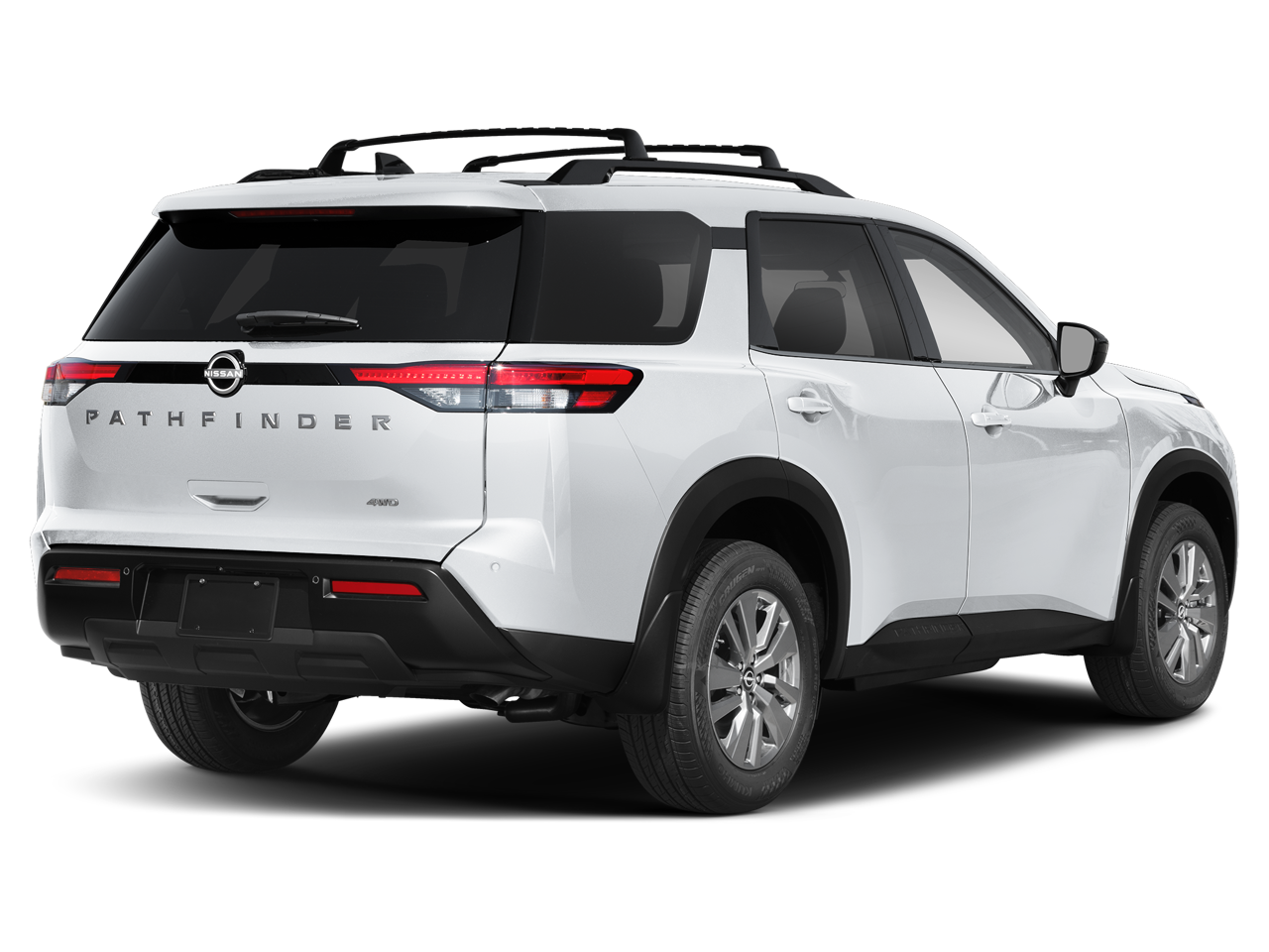 2026 Nissan Pathfinder Rock Creek®