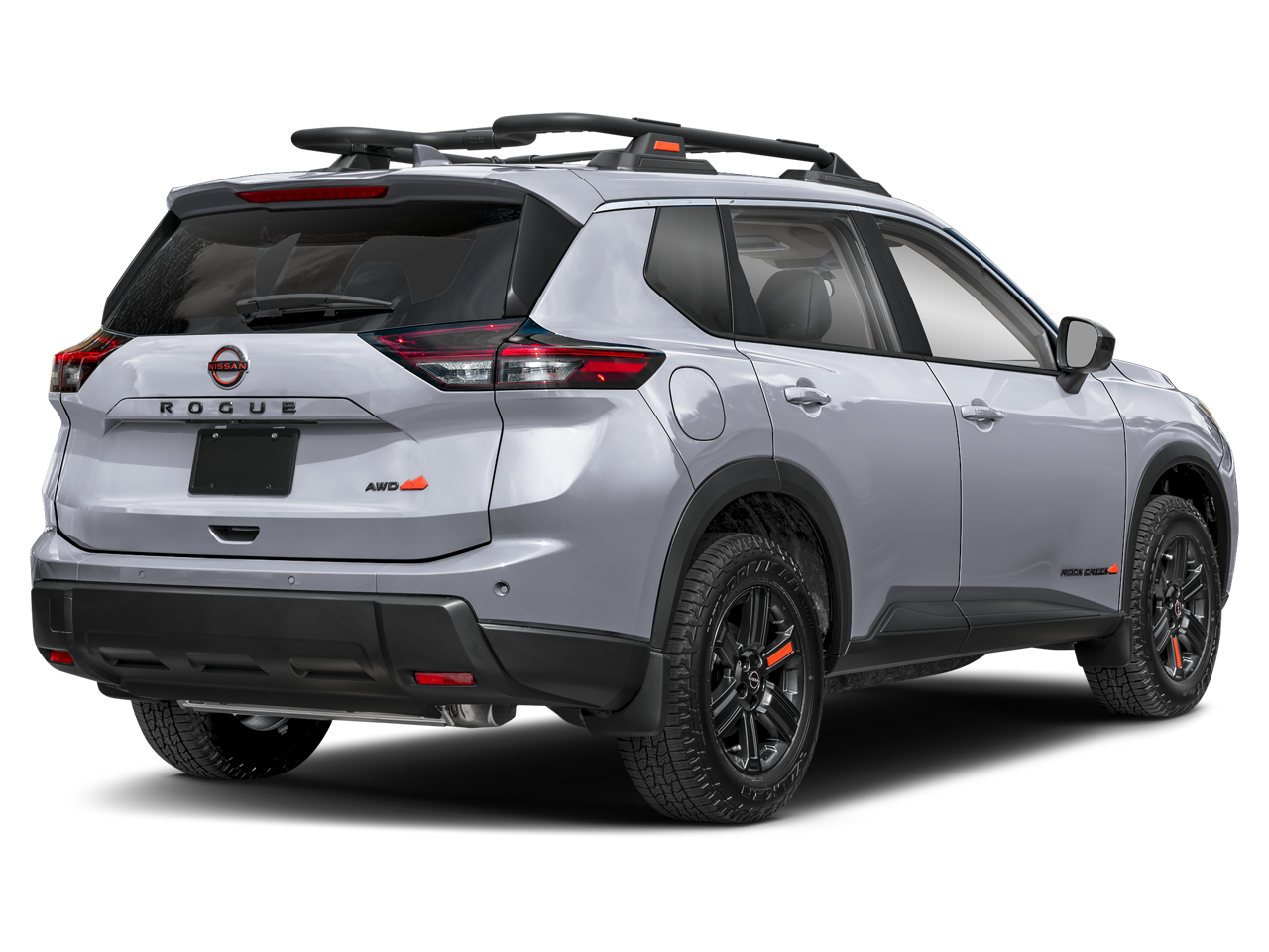 2027 Nissan Rogue Rock Creek AWD