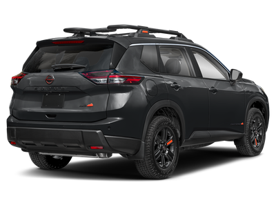 2027 Nissan Rogue CVT