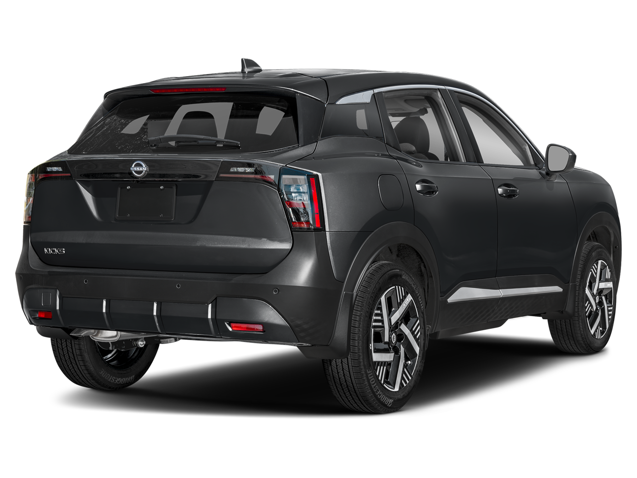 2027 Nissan Kicks SV AWD