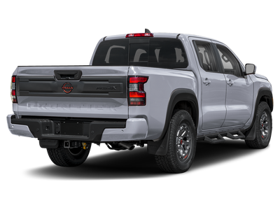 2027 Nissan Frontier Crew Cab 4x4 S