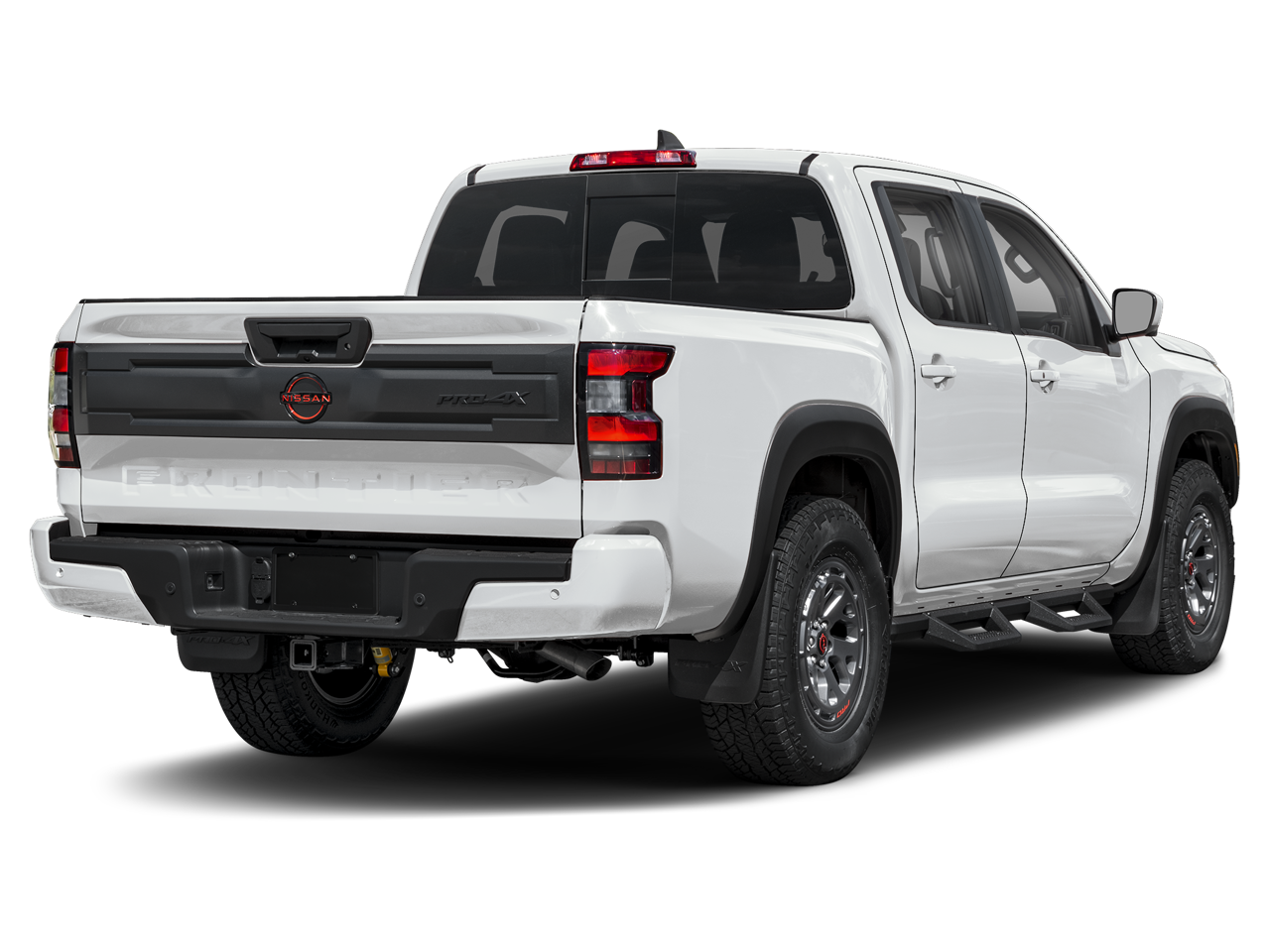 2027 Nissan Frontier Crew Cab 4x4 Long Bed SV