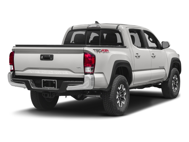 2017 Toyota Tacoma TRD Off Road Double Cab 6' Bed V6 4x4 AT