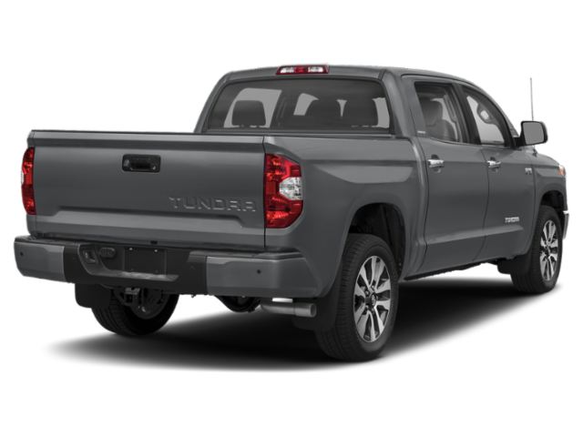 2018 Toyota Tundra 4WD Limited CrewMax 5.5' Bed 5.7L FFV