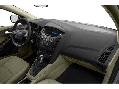 2015 Ford Focus 4dr Sdn SE