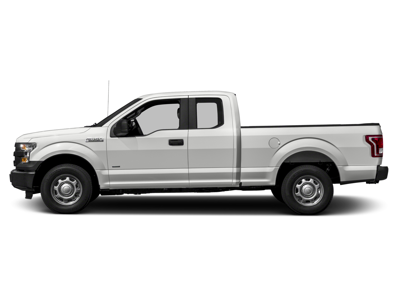 2015 Ford F-150 4WD SuperCab 145 XL