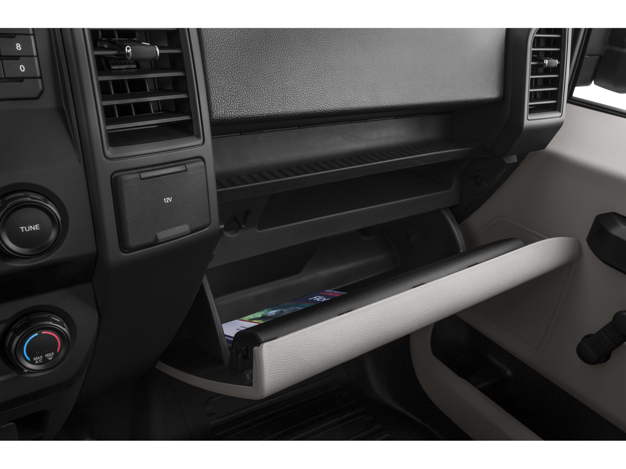 2015 Ford F-150 4WD SuperCab 145 XL