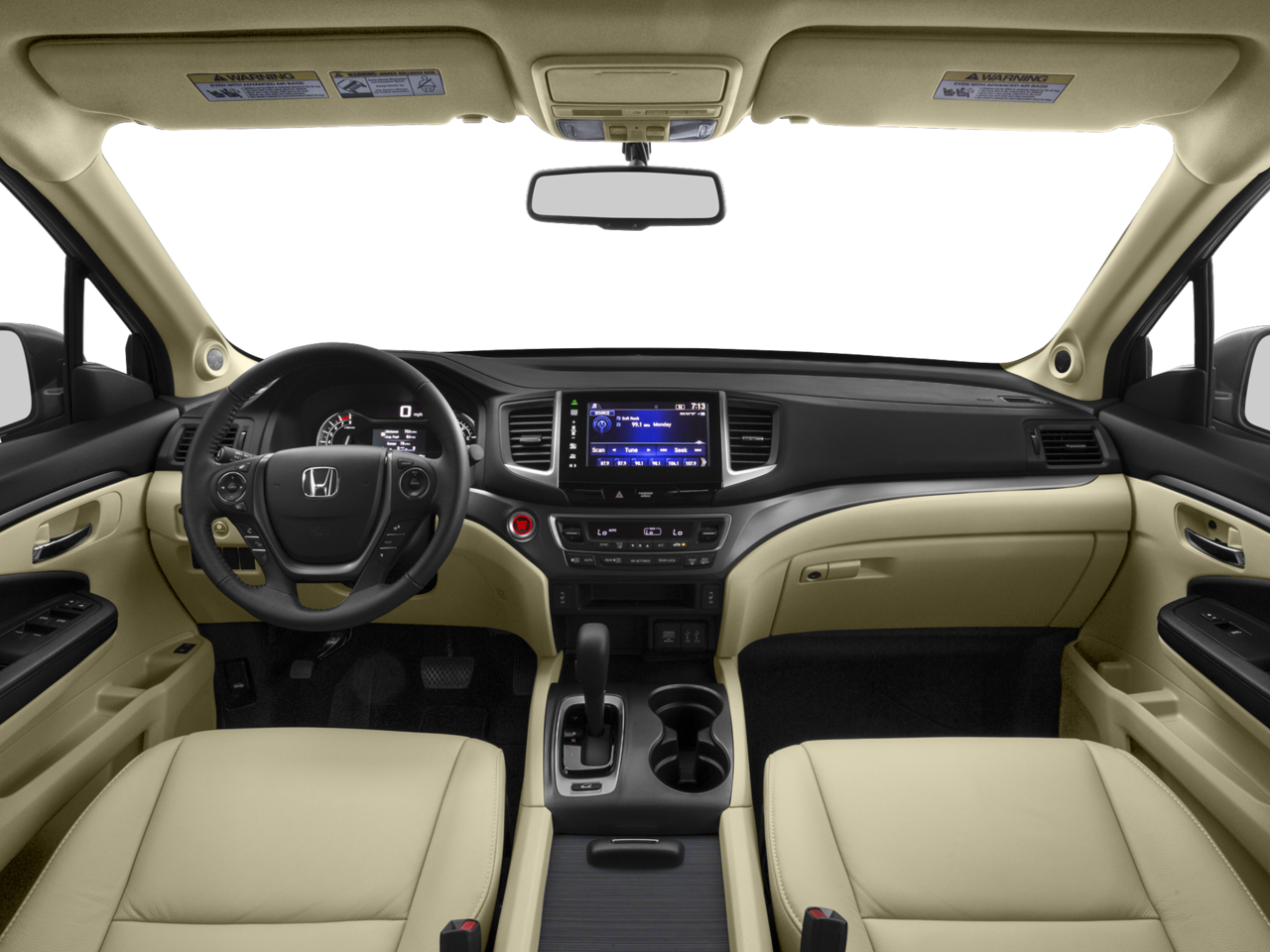2016 Honda Pilot AWD 4dr EX-L