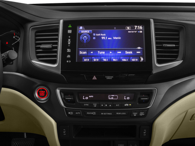 2016 Honda Pilot AWD 4dr EX-L