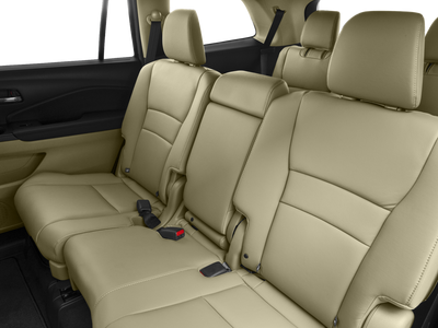 2016 Honda Pilot AWD 4dr EX-L