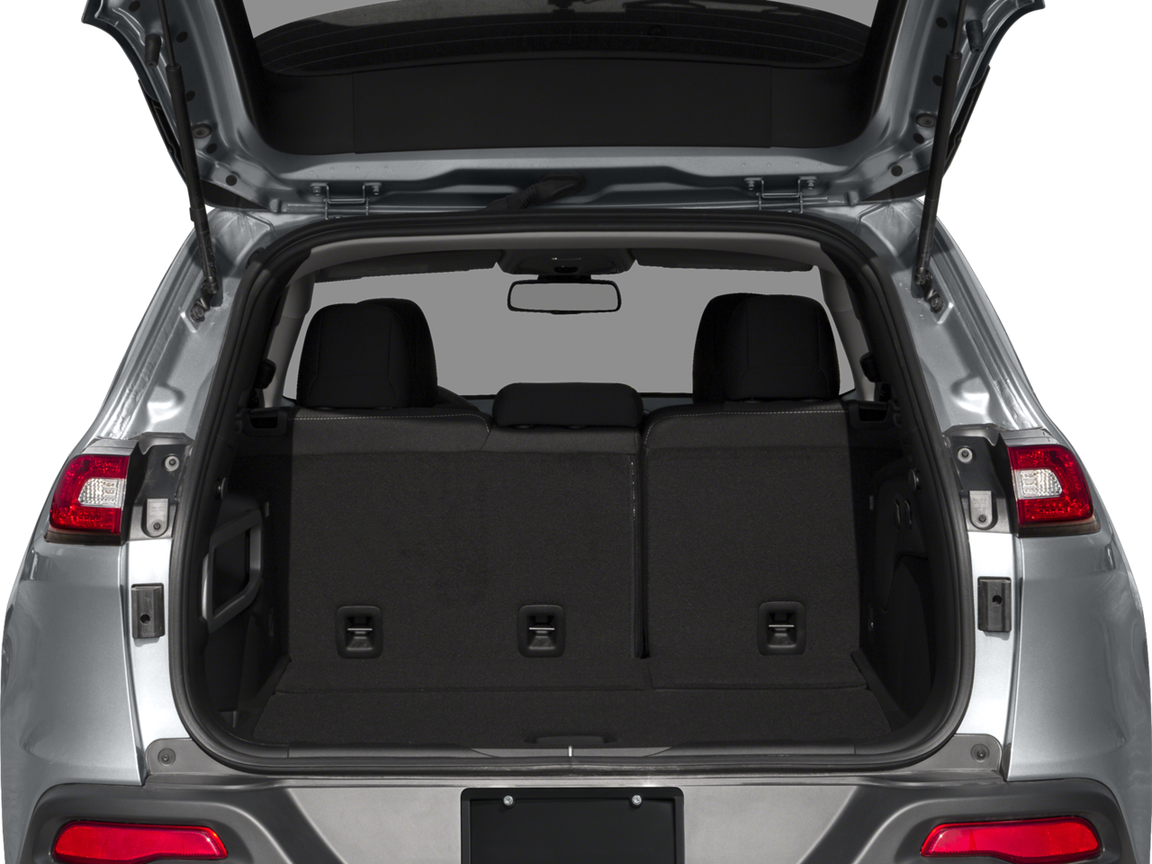2016 Jeep Cherokee 4WD 4dr Latitude